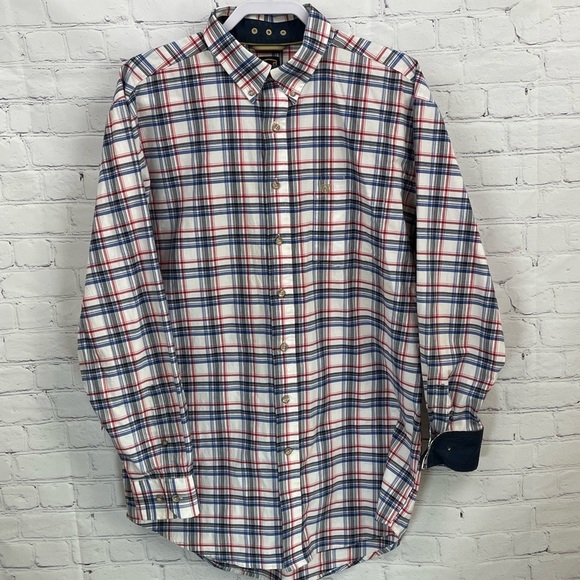 Noble Outfitters Other - Noble Outfitters Long Sleeve Button Up Shirt Large